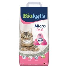 Biokat’s Micro fresh żwirek 6 l