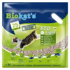 Biokat's ECO Light ściółka 5 l