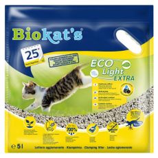 Biokat's ECO Light EXTRA ściółka 5 l