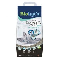 Biokat's Diamond Care Sensitive ściółka  6 l