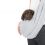 Trixie Junior Soft Front Carrier - torba materiałowa miętowa 22 x 20 x 60 cm