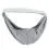 Trixie Junior Soft Front Carrier - torba materiałowa miętowa 22 x 20 x 60 cm