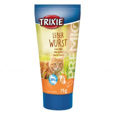 Trixie Leberwurst - pasztet z wątroby dla kotów 75 g