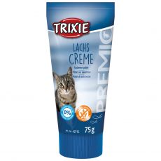 Trixie Lachs Creme - pasta z łososia dla kot&oacute;w 75 g