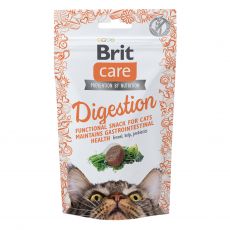 Brit Care Cat Snack Digestion 50 g