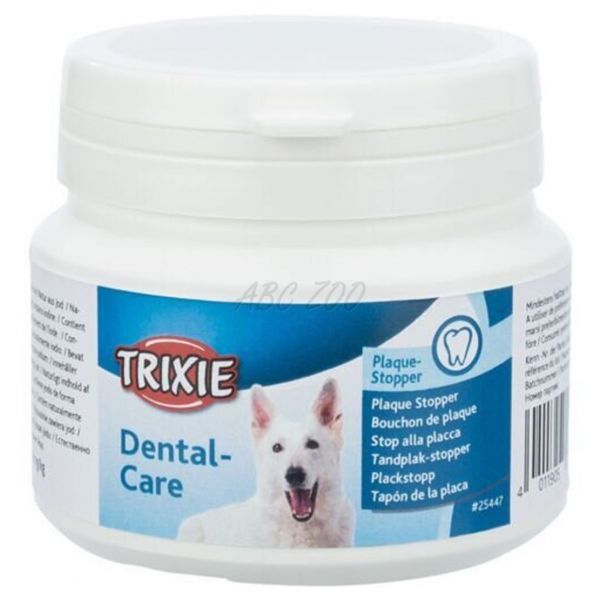 Trixie Dental Care plaque stop dla ps w 70 g ABC ZOO