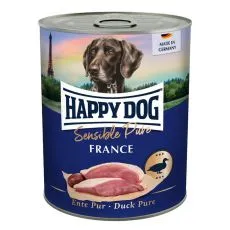 Happy Dog Sensible Pure France 800 g / kaczka