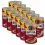 Happy Dog Sensible Pure Africa 12 x 400 g / struś