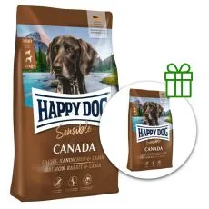 Happy Dog Sensible Canada 11 kg + 3 kg GRATIS