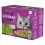 Whiskas saszetka Mix wyb&oacute;r w galarecie 12 x 85 g