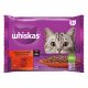 Whiskas saszetka klasyczny wybór z warzywami w soku 4 x 85 g