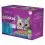 Whiskas saszetki wyb&oacute;r ryb w galarecie 12 x 85 g