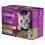 Whiskas saszetki Pure Delight mieszany wyb&oacute;r w galaretce 12 x 85 g