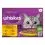 Whiskas saszetki drobiowy wyb&oacute;r w soku 12 x 85 g