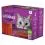 Whiskas saszetki Klasyczny wyb&oacute;r sok&oacute;w 12 x 85 g