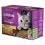 Whiskas saszetki Pure Delight wyb&oacute;r drobiu w galaretce 12 x 85 g