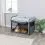 Trixie Soft Kennel Basic M-L szary 95 x 75 x 70 cm