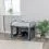 Trixie Soft Kennel Basic M szary 80 x 65 x 55 cm