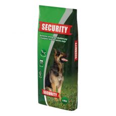 SECURITY karma dla psów służbowych 15 kg