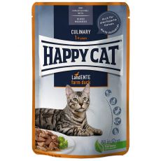 Saszetka Happy Cat Culinary Land-Ente / kaczka, 85 g