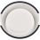 Miska melaminowa Hunter biała 160 ml, Ø 14 cm