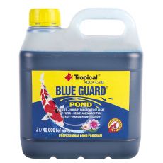 BLUE GUARD POND 2L - usuwa glony