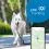 Tractive GPS DOG XL - śledzi lokalizację i aktywność psa - zielony
