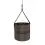 Fox wiadro na wodę Carpmaster Water Bucket 4,5 L