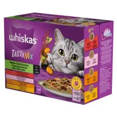 Whiskas saszetka Chef's Choice w soku 12 x 85 g