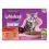 Whiskas saszetka Junior klasyczny wyb&oacute;r 12 x 85 g