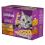 Saszetka Whiskas Creamy Creations Tasty mix 12 x 85 g