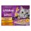 Saszetka Whiskas Creamy Creations Tasty mix 12 x 85 g