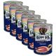 Happy Dog Sensible Pure France 6 x 400 g / kaczka