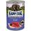 Happy Dog Sensible Pure Italy 6 x 400 g / bawół
