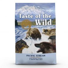 TASTE OF THE WILD Pacific Stream Canine 2kg