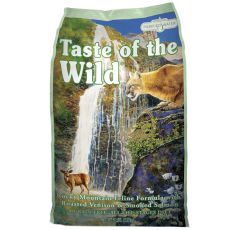 TASTE OF THE WILD Rocky Mountain Feline 2kg