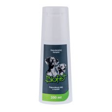BIOPET - Odświeżający szampon dla psów - 200ml