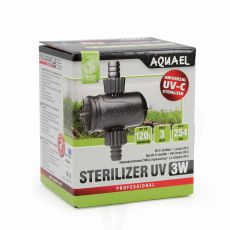 Aquael Sterylizator UV 3W