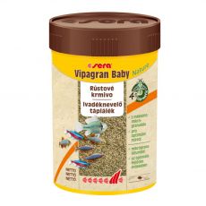 Pokarm SERA Vipagran Baby Nature 50 ml