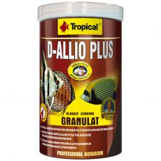 Granulat TROPICAL-D-ALLIO Plus 1000ml/600g 
