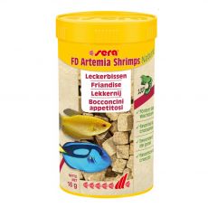 Pokarm sera FD Artemia Shrimps Nature 250 ml