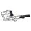 Metalowy kaganiec dla psa - PIES doberman