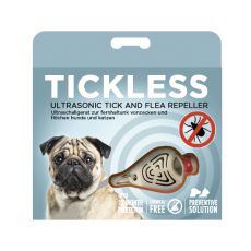 Odstraszacz TICKLESS PET na kleszcze i pchły dla psów i kotów