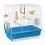 Klatka dla ptak&oacute;w FERPLAST REKORD 2 - 39 x 25 x 41 cm