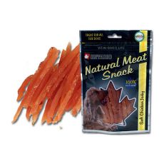 ONTARIO Soft Chicken Jerky kawałki kurczaka dla psów - 70g