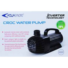 Pompa do oczka wodnego AquaSyncro CROC 6000, H-max 3,5m
