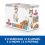 Hill's Science Plan Feline Young Adult Sterilised Chicken & Fish & Trout & Turkey 12 x 85 g, 2+1 GRATIS