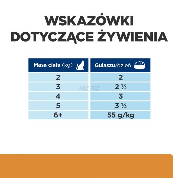 Hill's Prescription Diet Feline Kidney Care k/d Chicken 12 x 85 g