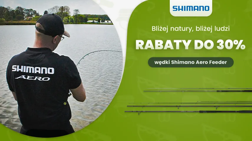 Shimano Aero Feeder
