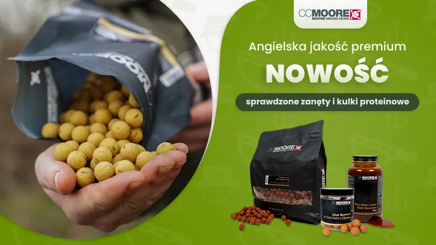 Nowość CC MOORE